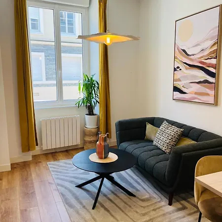 Cap Faidherbe - Premium - Gare Et Apartment