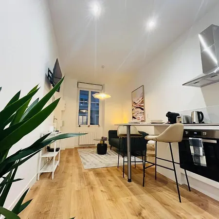 Apartment Cap Faidherbe - Premium - Gare Et