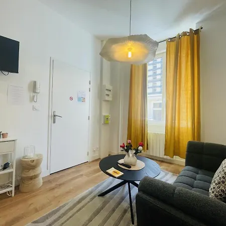 Cap Faidherbe - Premium - Gare Et Apartment *