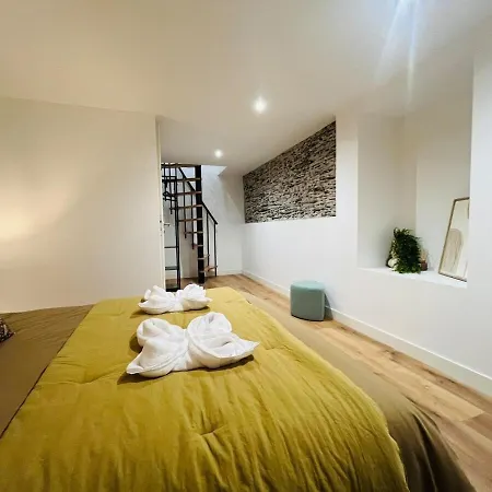 Apartment Cap Faidherbe - Premium - Gare Et *