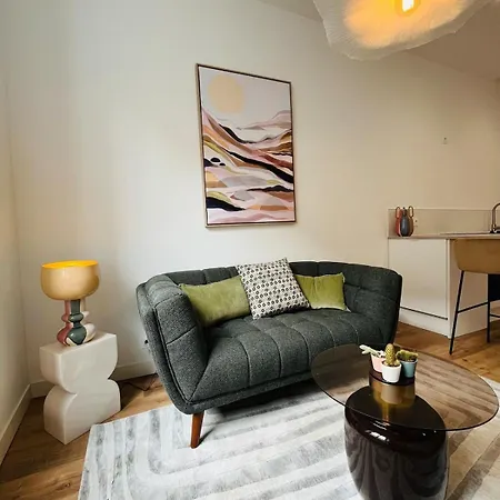 Apartment Cap Faidherbe - Premium - Gare Et *