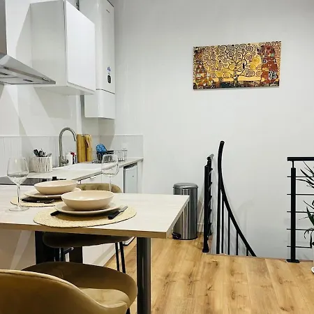 Apartment Cap Faidherbe - Premium - Gare Et